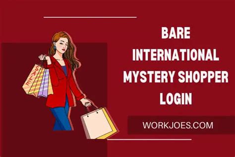 bare shopper login.